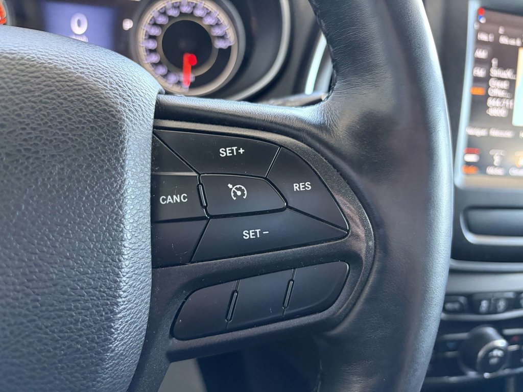 2019 Jeep Cherokee Trailhawk 4x4 in Saint-Georges, Quebec - 11 - w1024h768px