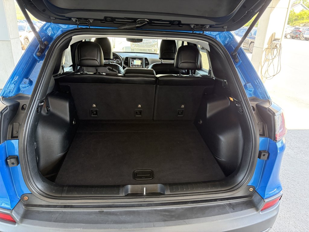 2019 Jeep Cherokee Trailhawk 4x4 in Saint-Georges, Quebec - 17 - w1024h768px