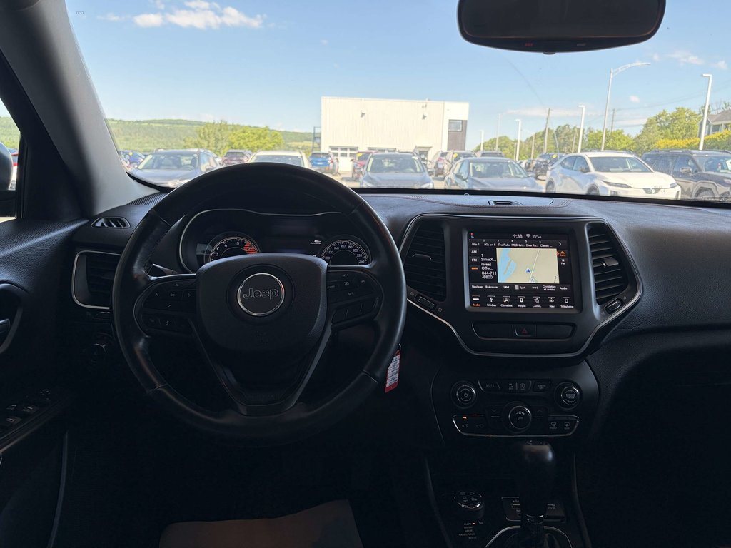 2019 Jeep Cherokee Trailhawk 4x4 in Saint-Georges, Quebec - 7 - w1024h768px