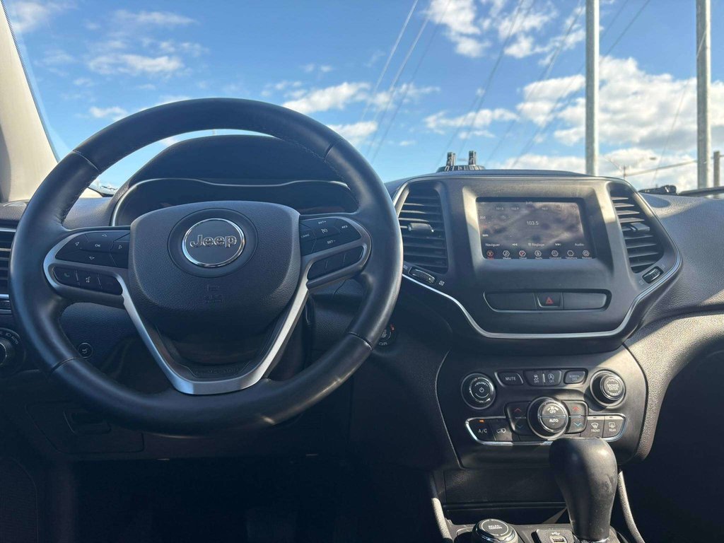 Jeep Cherokee North 2019 à Saint-Georges, Québec - 8 - w1024h768px