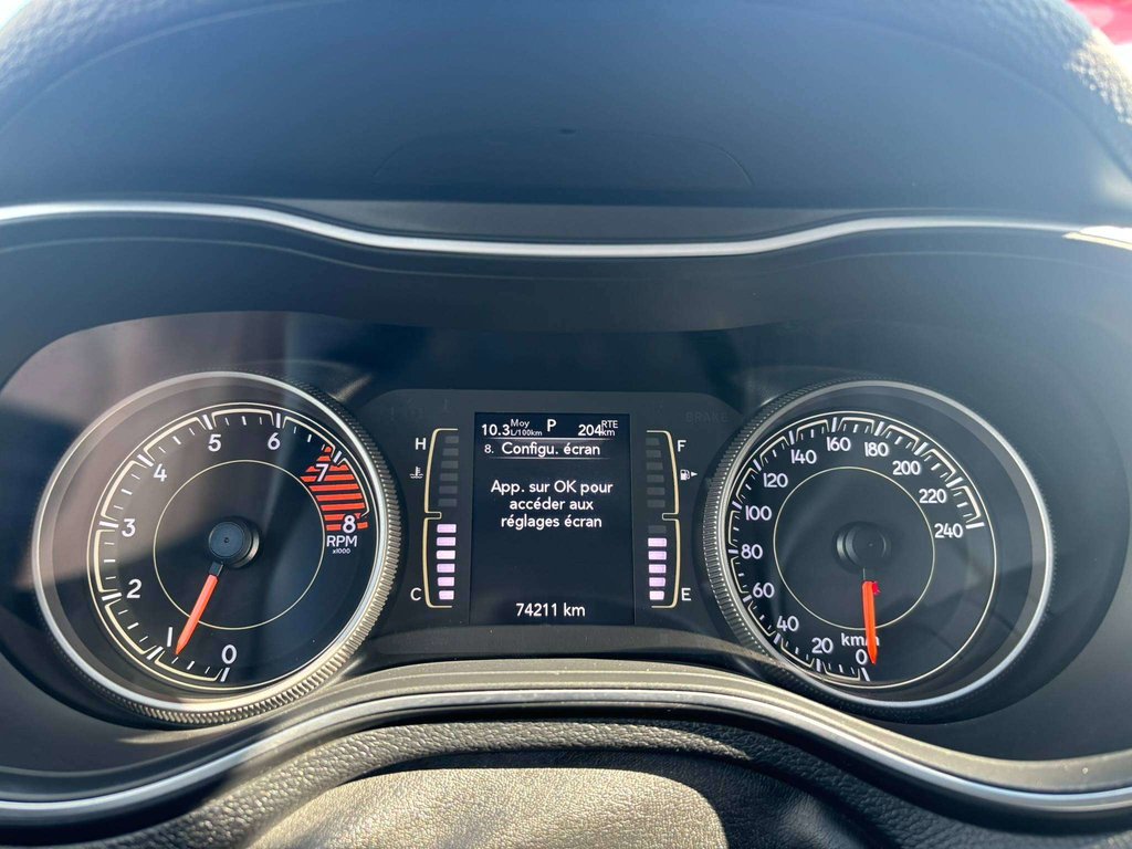Jeep Cherokee North 2019 à Saint-Georges, Québec - 9 - w1024h768px