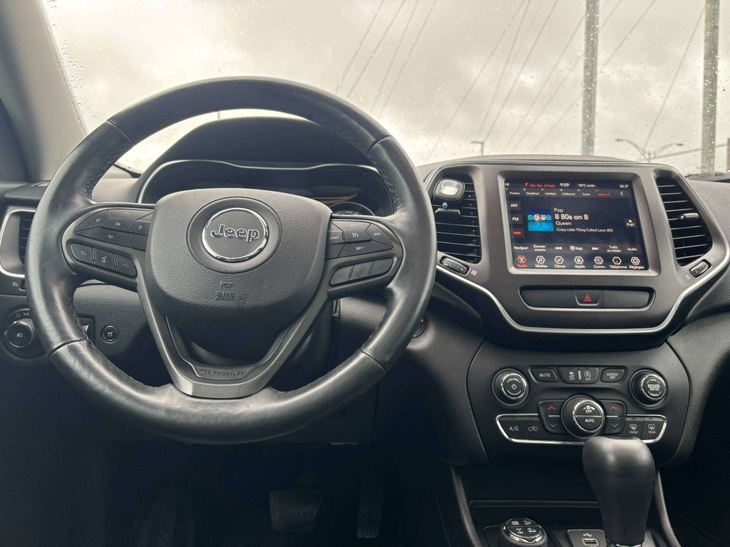 2019 Jeep Cherokee Trailhawk in Saint-Georges, Quebec - 11 - w1024h768px