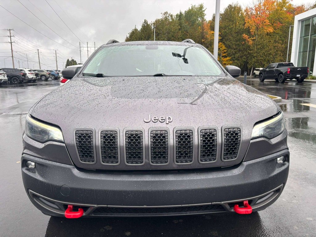 2019 Jeep Cherokee Trailhawk in Saint-Georges, Quebec - 2 - w1024h768px