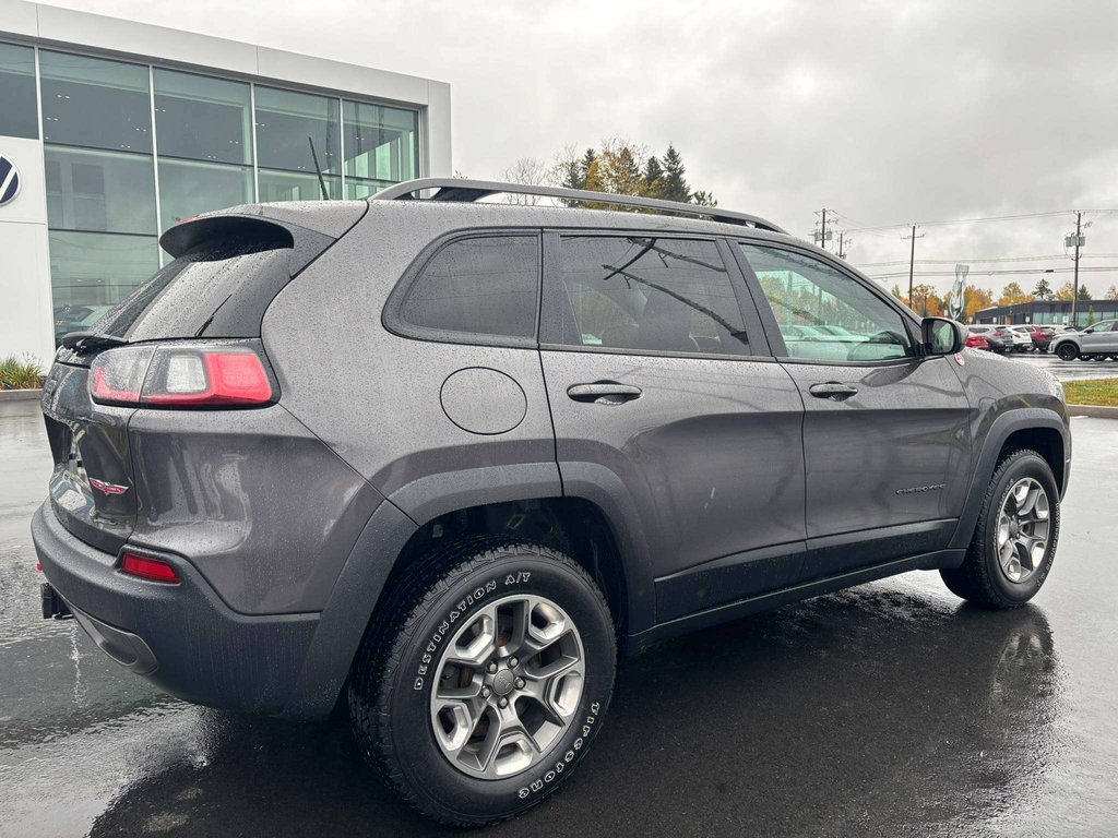 2019 Jeep Cherokee Trailhawk in Saint-Georges, Quebec - 6 - w1024h768px