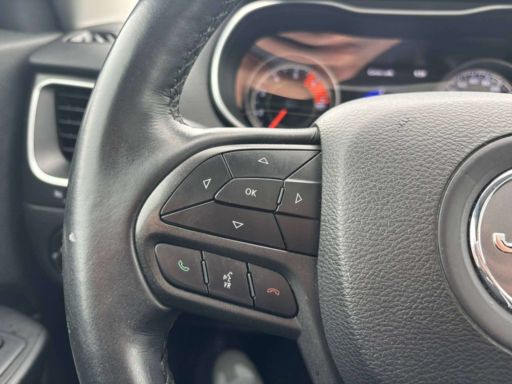 2019 Jeep Cherokee Trailhawk in Saint-Georges, Quebec - 13 - w1024h768px