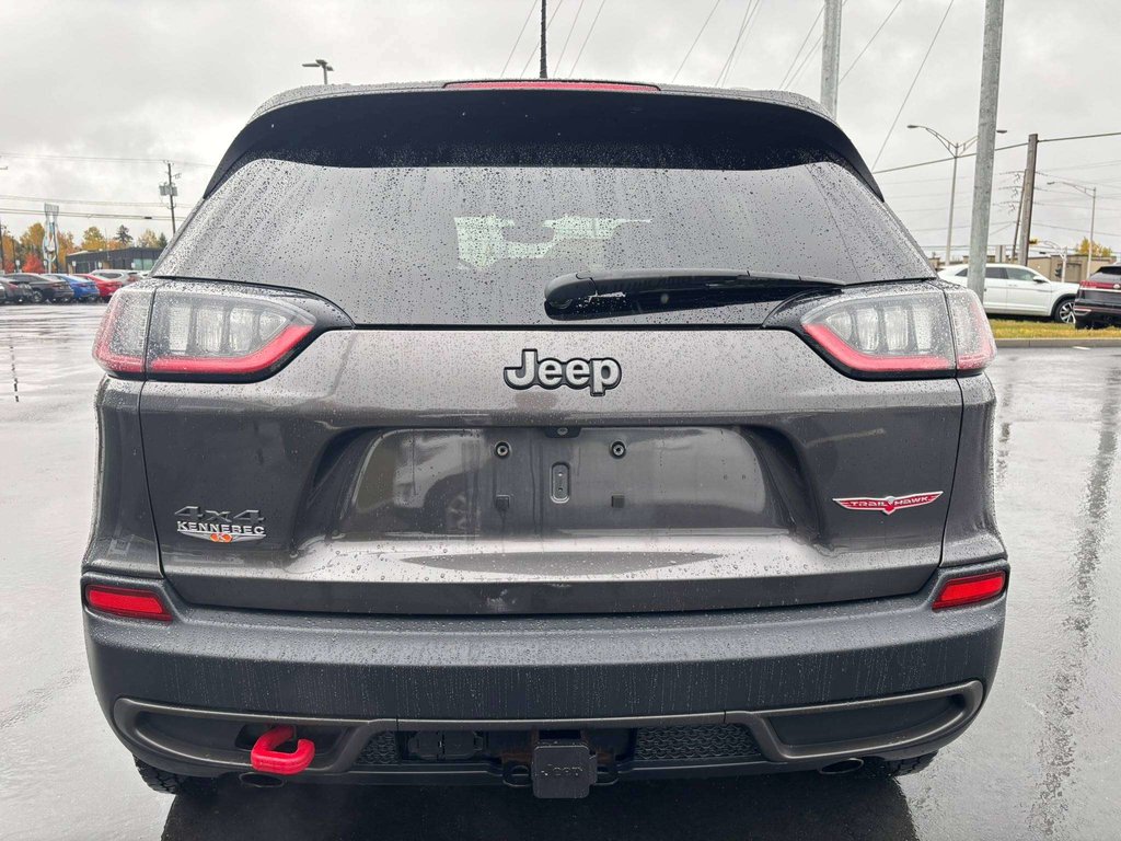 2019 Jeep Cherokee Trailhawk in Saint-Georges, Quebec - 5 - w1024h768px