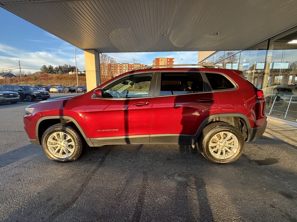 2020 Jeep Cherokee North 4x4 in Saint-Georges, Quebec - 6 - w1024h768px