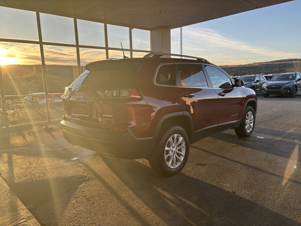 2020 Jeep Cherokee North 4x4 in Saint-Georges, Quebec - 3 - w1024h768px
