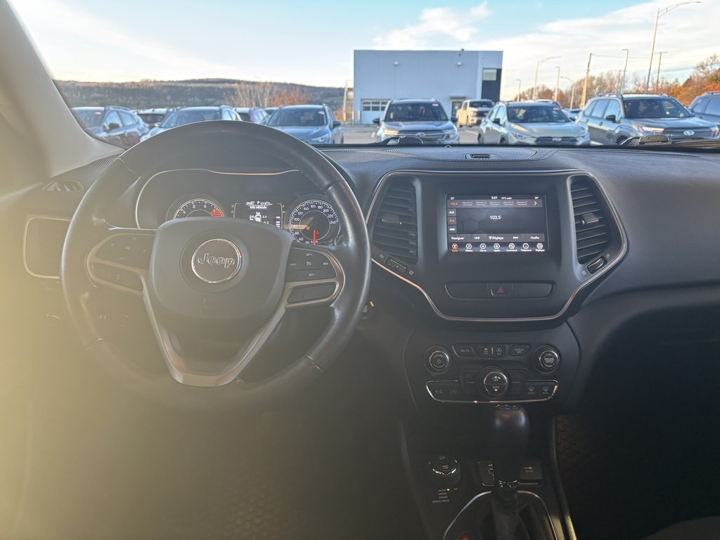 2020 Jeep Cherokee North 4x4 in Saint-Georges, Quebec - 10 - w1024h768px