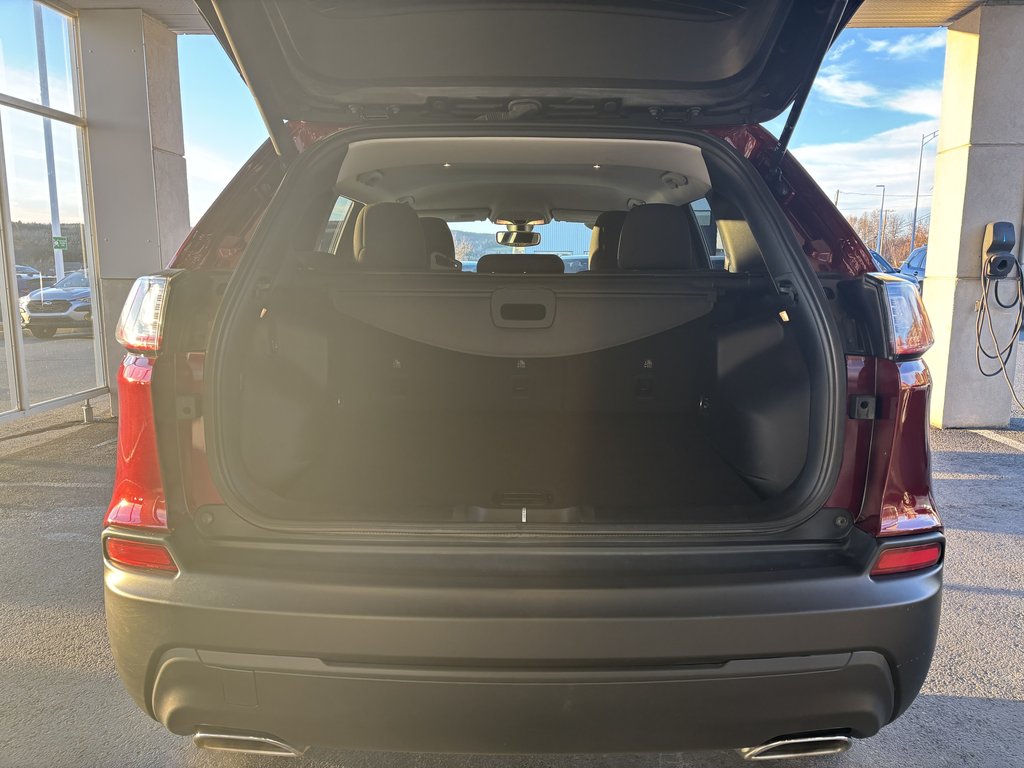 2020 Jeep Cherokee North 4x4 in Saint-Georges, Quebec - 22 - w1024h768px