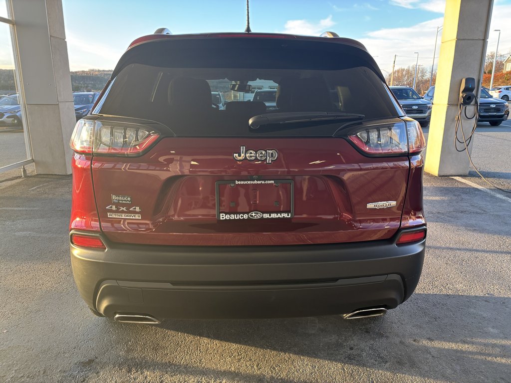 2020 Jeep Cherokee North 4x4 in Saint-Georges, Quebec - 4 - w1024h768px