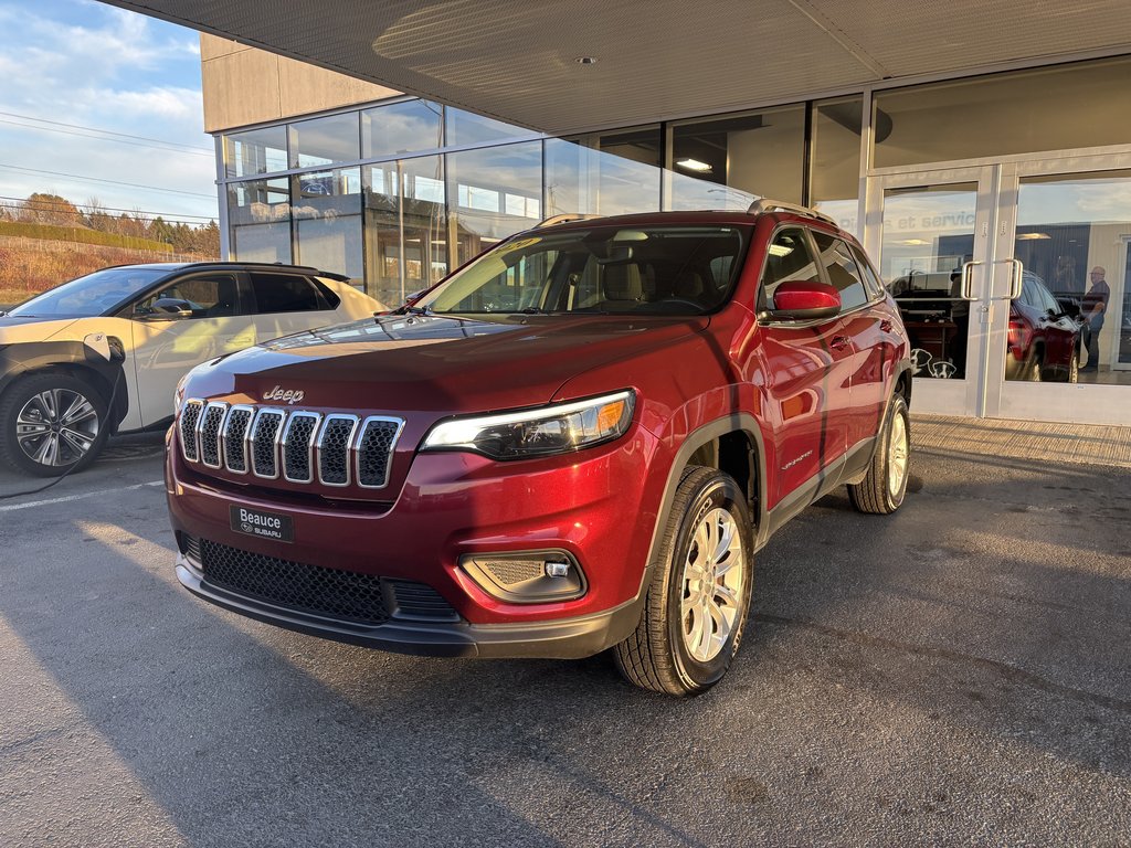 2020 Jeep Cherokee North 4x4 in Saint-Georges, Quebec - 7 - w1024h768px
