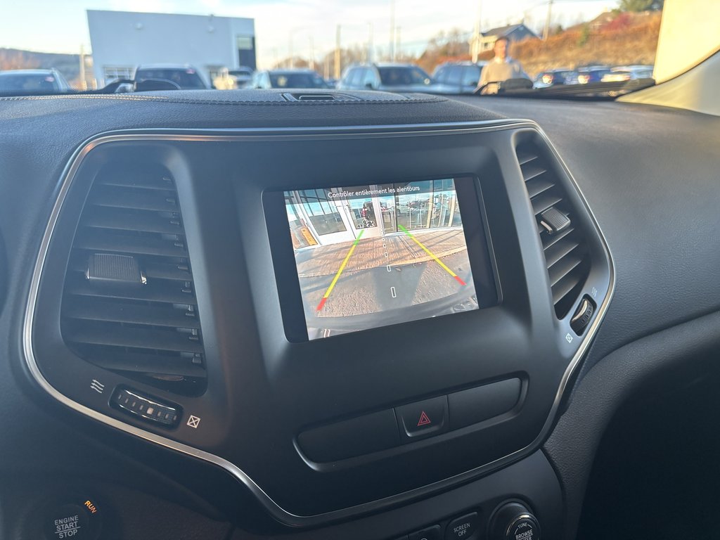 2020 Jeep Cherokee North 4x4 in Saint-Georges, Quebec - 16 - w1024h768px