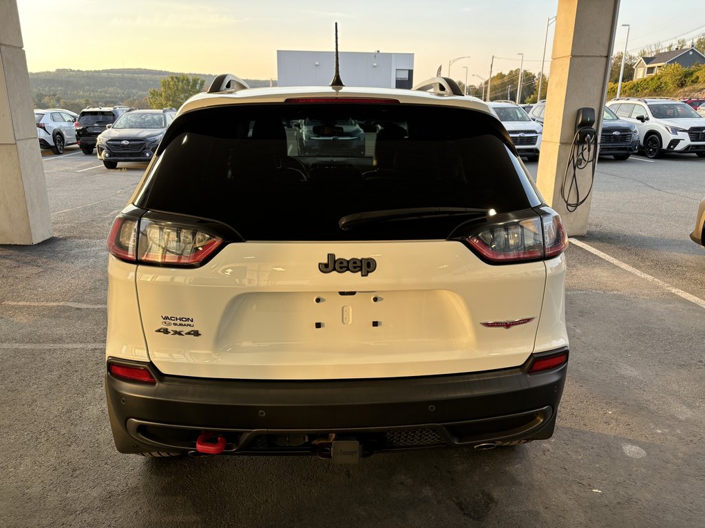 2021  Cherokee Trailhawk 4x4 in Saint-Georges, Quebec - 4 - w1024h768px