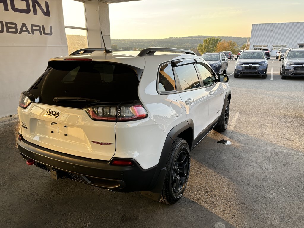 2021  Cherokee Trailhawk 4x4 in Saint-Georges, Quebec - 3 - w1024h768px