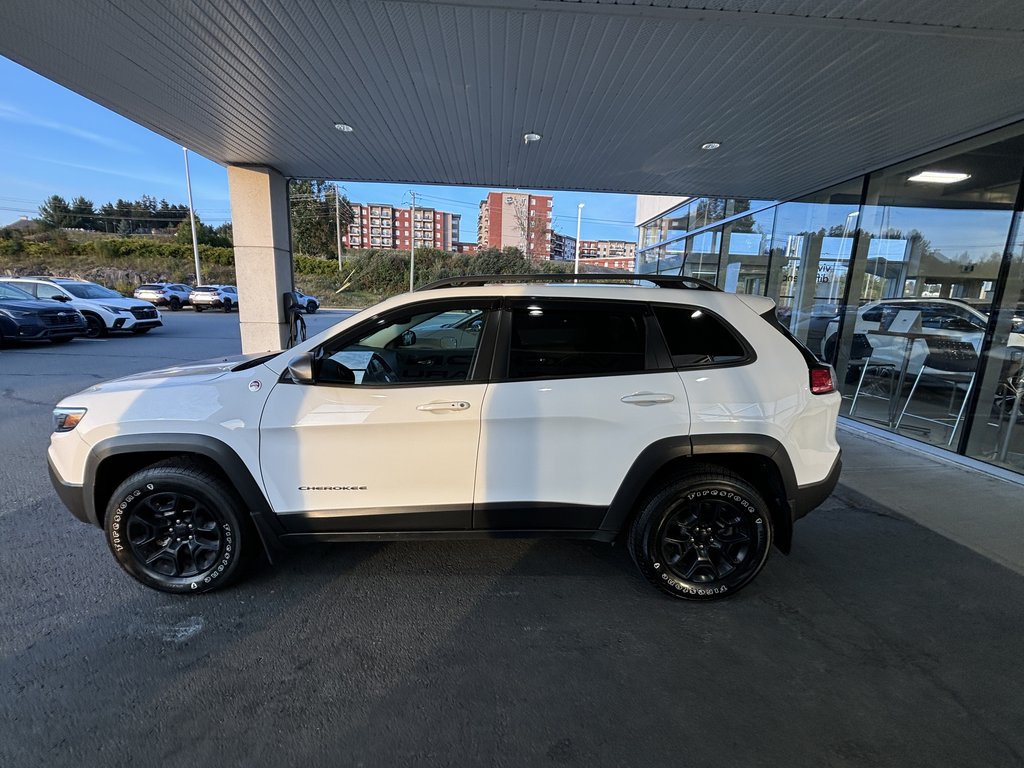 Cherokee Trailhawk 4x4 2021 à Saint-Georges, Québec - 6 - w1024h768px