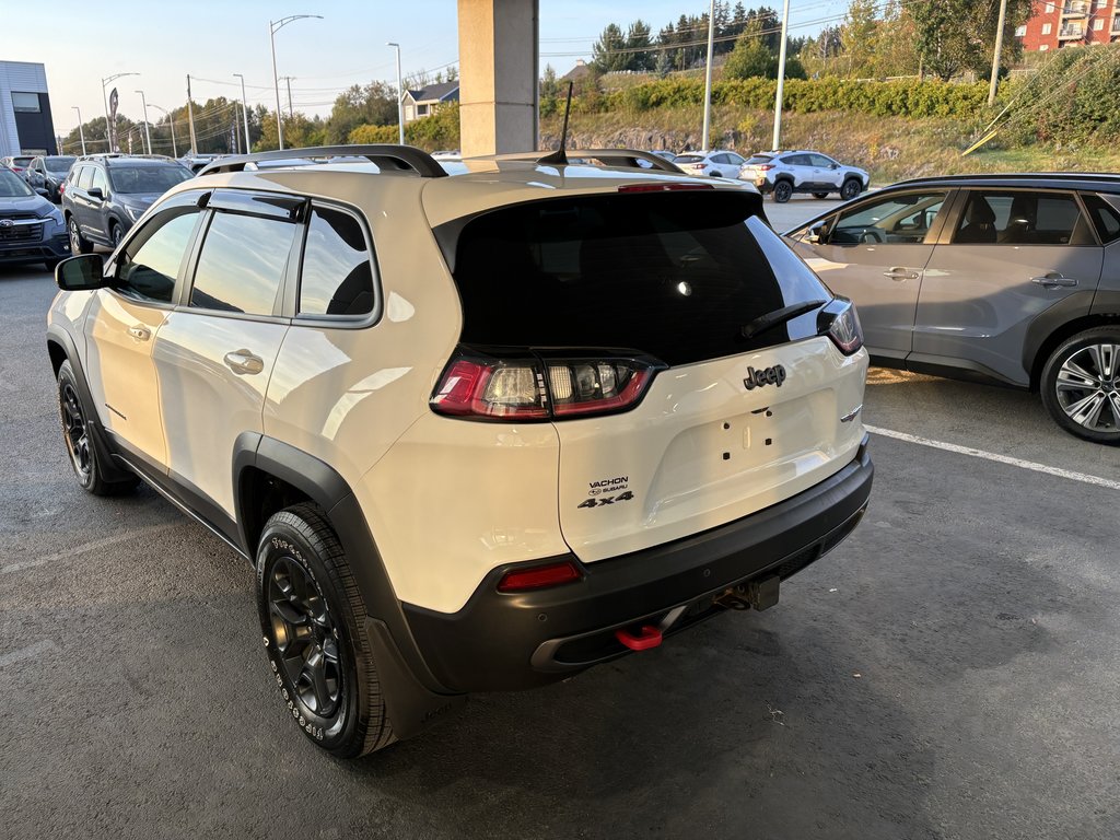 Cherokee Trailhawk 4x4 2021 à Saint-Georges, Québec - 5 - w1024h768px