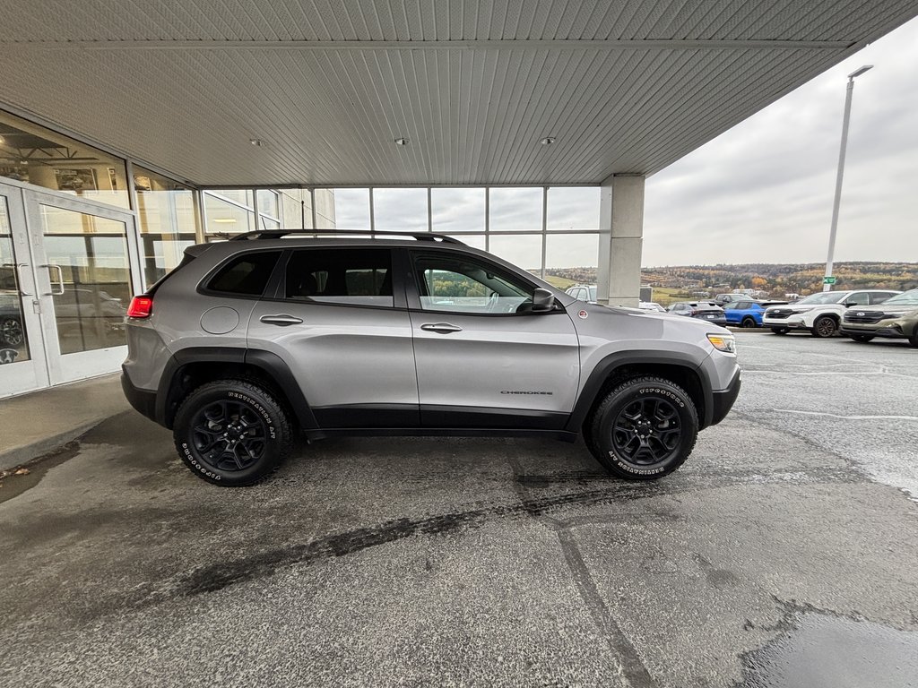 2021 Jeep Cherokee Trailhawk Elite 4x4 in Saint-Georges, Quebec - 2 - w1024h768px