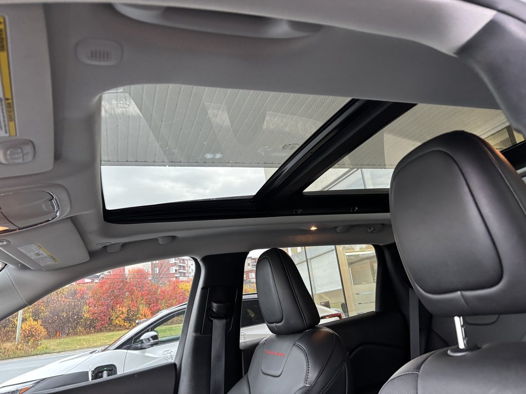 2021 Jeep Cherokee Trailhawk Elite 4x4 in Saint-Georges, Quebec - 21 - w1024h768px