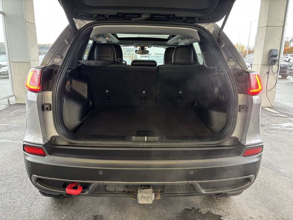 2021 Jeep Cherokee Trailhawk Elite 4x4 in Saint-Georges, Quebec - 23 - w1024h768px
