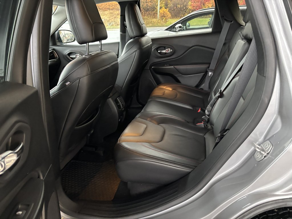 2021 Jeep Cherokee Trailhawk Elite 4x4 in Saint-Georges, Quebec - 22 - w1024h768px