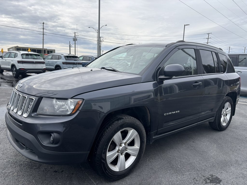 2014 Jeep Compass 4WD 4dr North in Saint-Georges, Quebec - 3 - w1024h768px