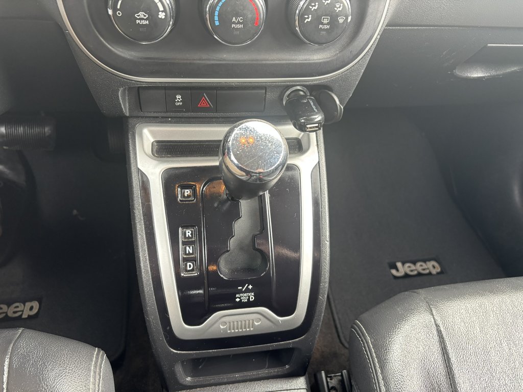 2014 Jeep Compass 4WD 4dr North in Saint-Georges, Quebec - 12 - w1024h768px