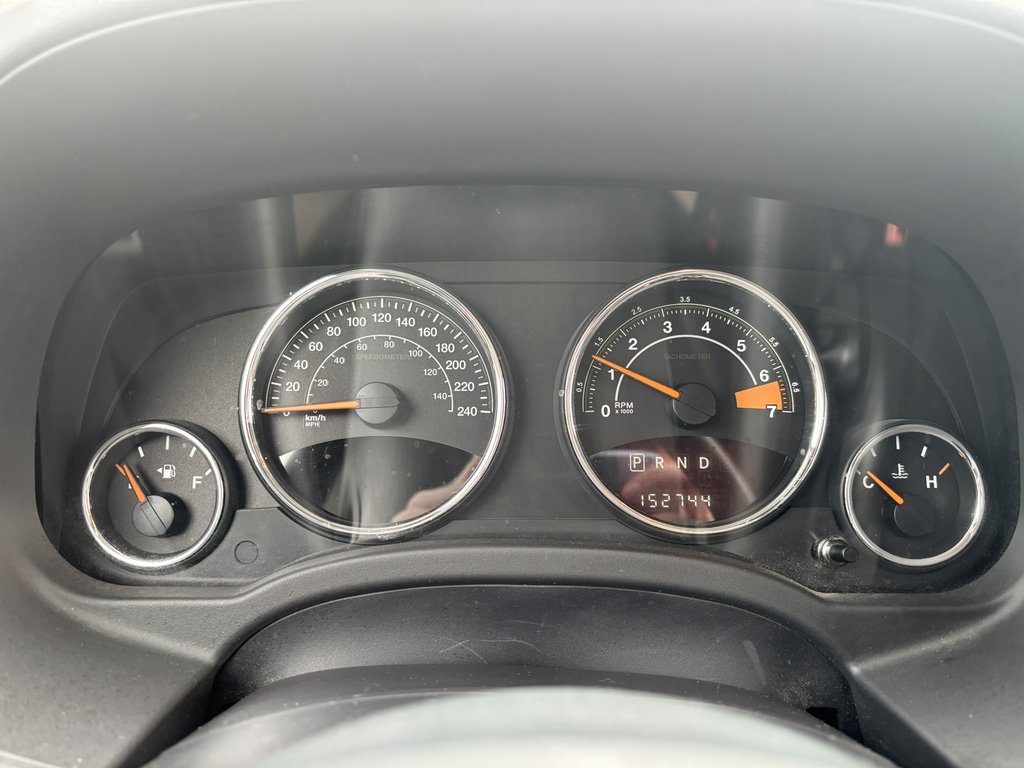 2014 Jeep Compass 4WD 4dr North in Saint-Georges, Quebec - 8 - w1024h768px