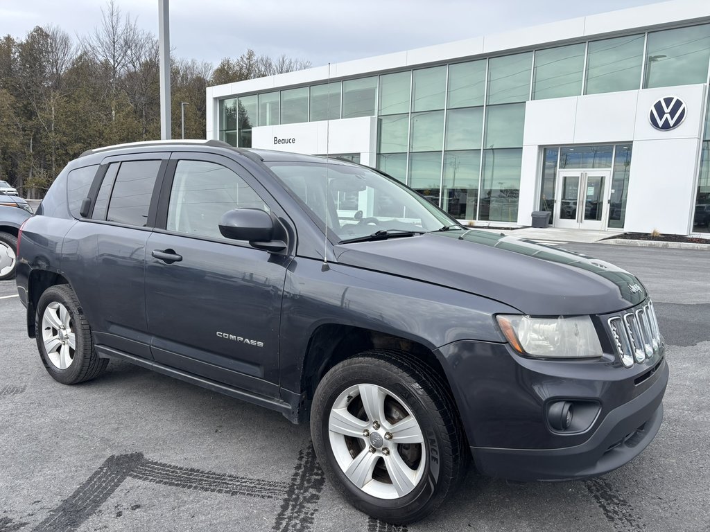 2014 Jeep Compass 4WD 4dr North in Saint-Georges, Quebec - 1 - w1024h768px