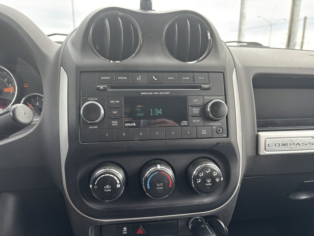 2014 Jeep Compass 4WD 4dr North in Saint-Georges, Quebec - 11 - w1024h768px