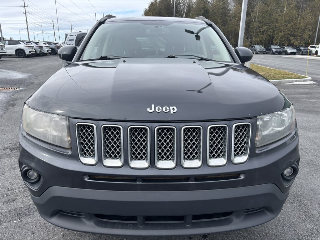 2014 Jeep Compass 4WD 4dr North in Saint-Georges, Quebec - 2 - w1024h768px