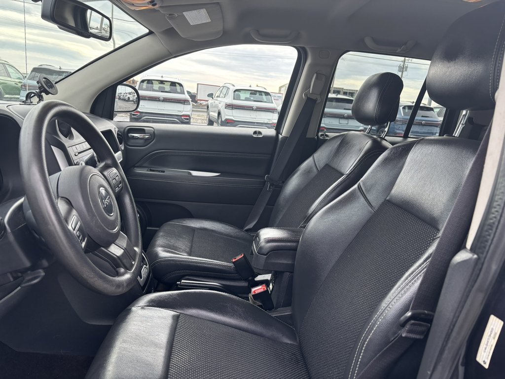 2014 Jeep Compass 4WD 4dr North in Saint-Georges, Quebec - 7 - w1024h768px