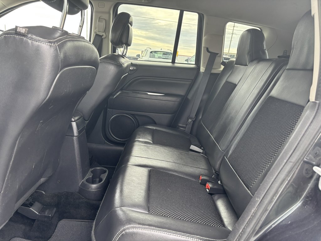 2014 Jeep Compass 4WD 4dr North in Saint-Georges, Quebec - 6 - w1024h768px