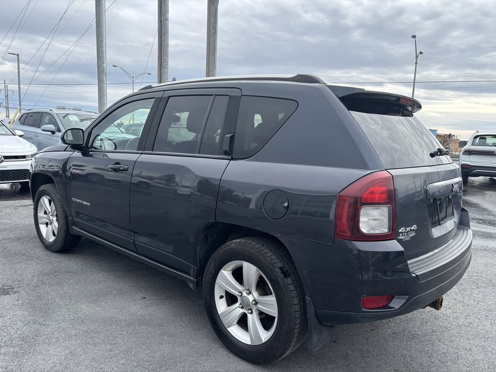 2014 Jeep Compass 4WD 4dr North in Saint-Georges, Quebec - 4 - w1024h768px
