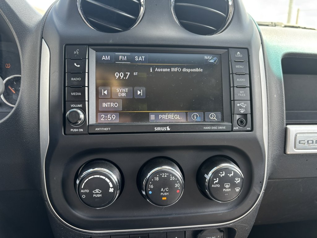 2014 Jeep Compass 4WD 4dr Limited in Saint-Georges, Quebec - 12 - w1024h768px