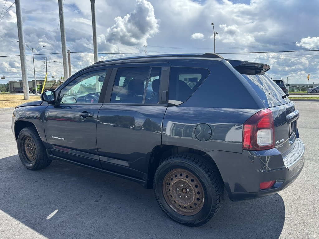2014 Jeep Compass 4WD 4dr Limited in Saint-Georges, Quebec - 4 - w1024h768px