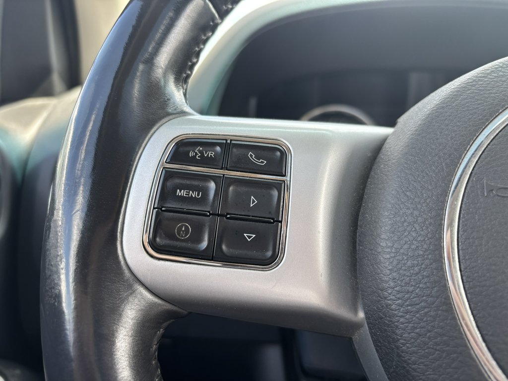 2014 Jeep Compass 4WD 4dr Limited in Saint-Georges, Quebec - 10 - w1024h768px