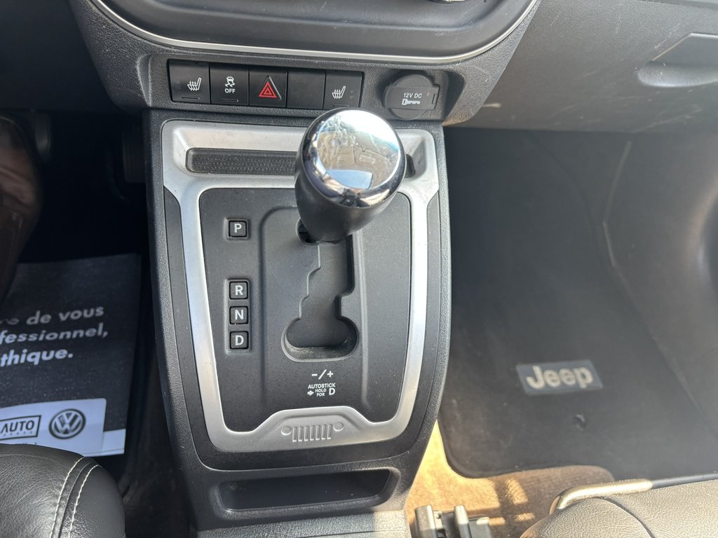2014 Jeep Compass 4WD 4dr Limited in Saint-Georges, Quebec - 13 - w1024h768px