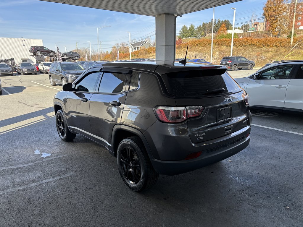 Compass Sport 4x4 2020 à Saint-Georges, Québec - 5 - w1024h768px