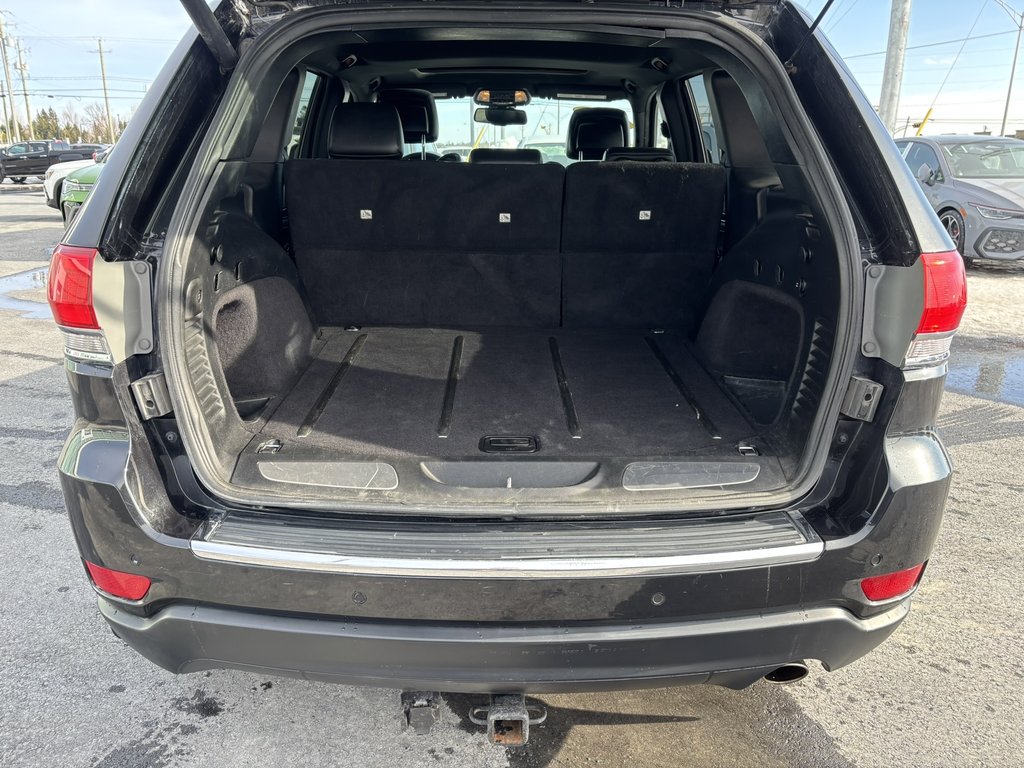 2015 Jeep Grand Cherokee 4WD 4dr Limited in Saint-Georges, Quebec - 6 - w1024h768px