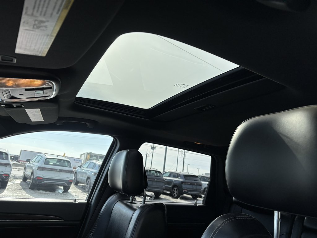 2015 Jeep Grand Cherokee 4WD 4dr Limited in Saint-Georges, Quebec - 12 - w1024h768px