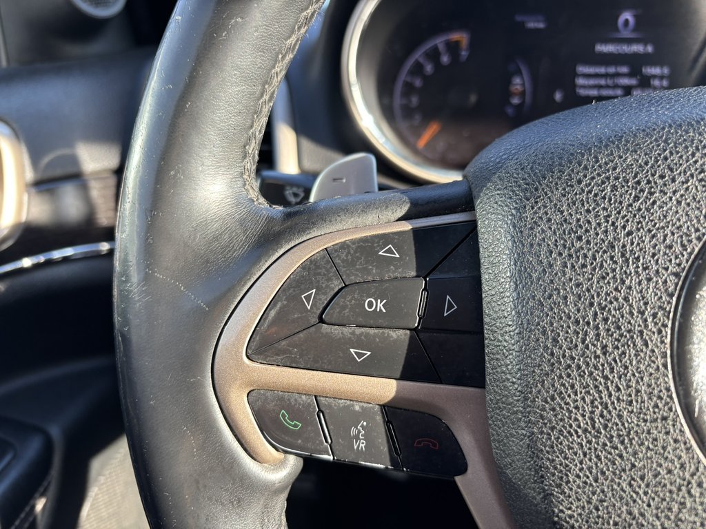 2015 Jeep Grand Cherokee 4WD 4dr Limited in Saint-Georges, Quebec - 14 - w1024h768px