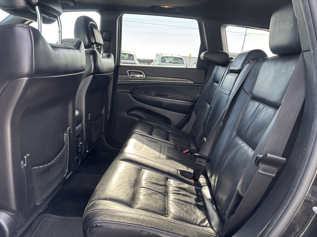 2015 Jeep Grand Cherokee 4WD 4dr Limited in Saint-Georges, Quebec - 10 - w1024h768px