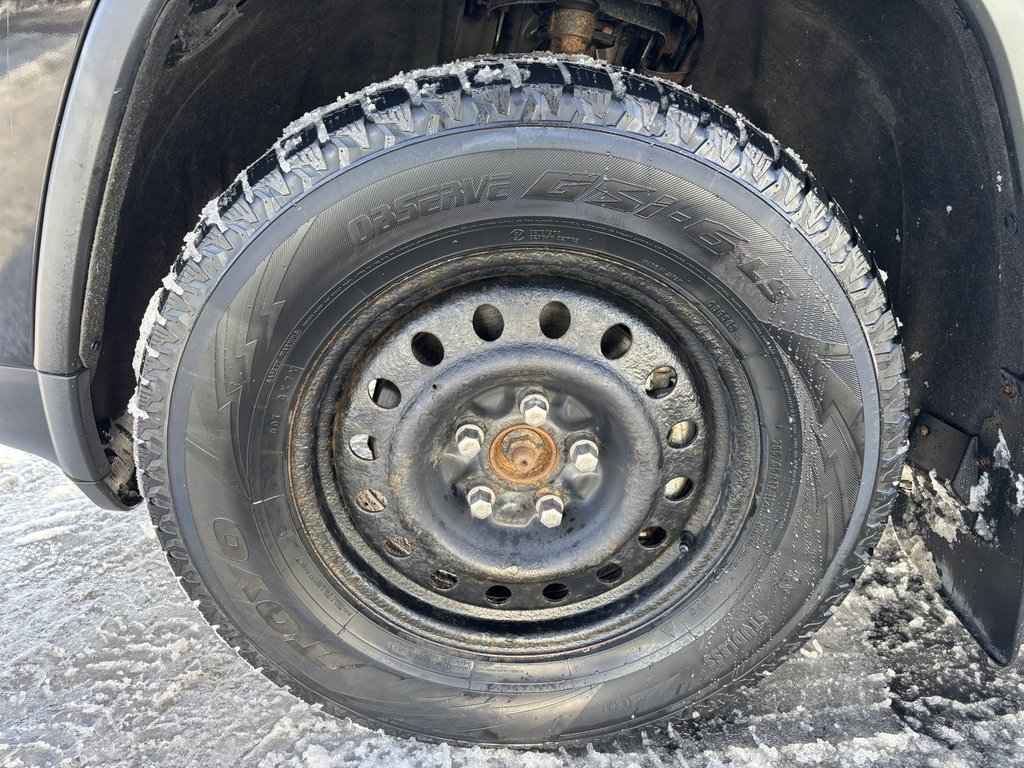 2015 Jeep Grand Cherokee 4WD 4dr Limited in Saint-Georges, Quebec - 8 - w1024h768px