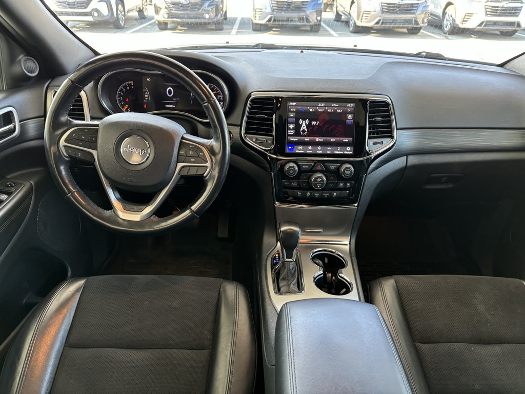 2020  Grand Cherokee Altitude 4x4 in Saint-Georges, Quebec - 12 - w1024h768px