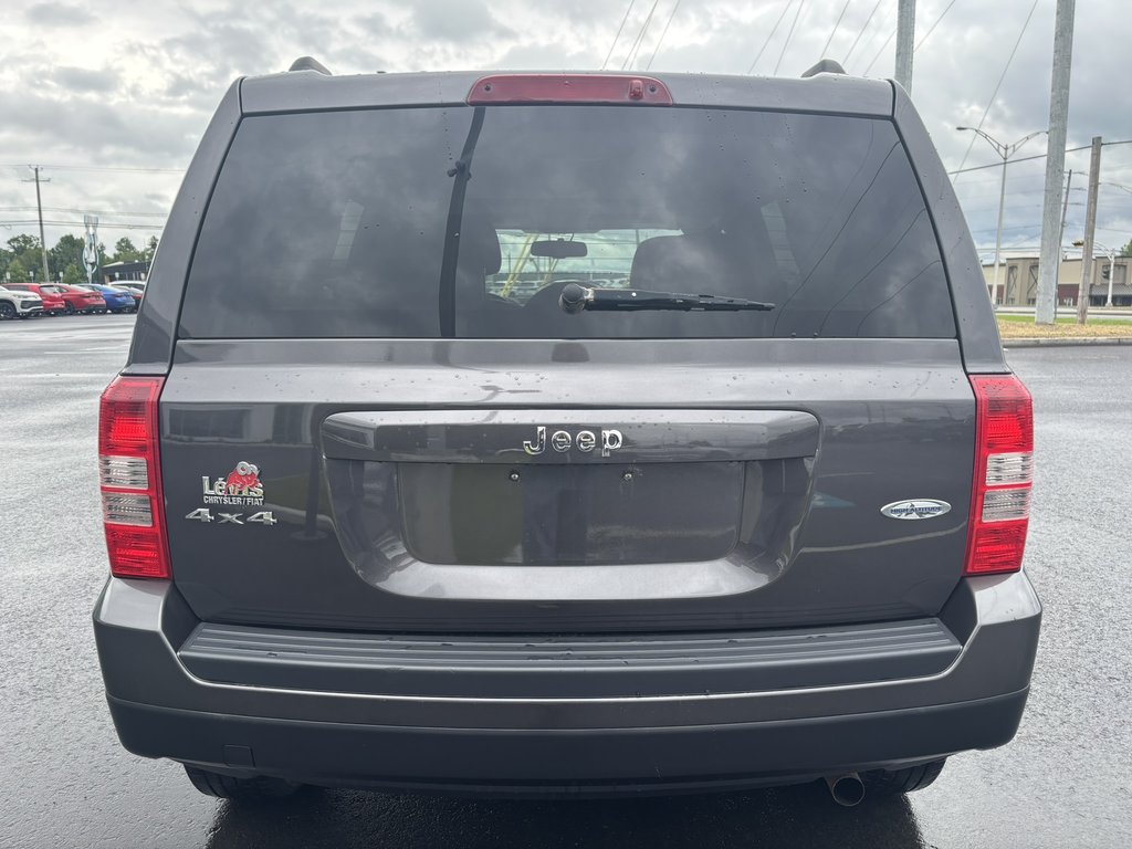 Jeep Patriot 4WD 4dr High Altitude 2015 à Saint-Georges, Québec - 5 - w1024h768px