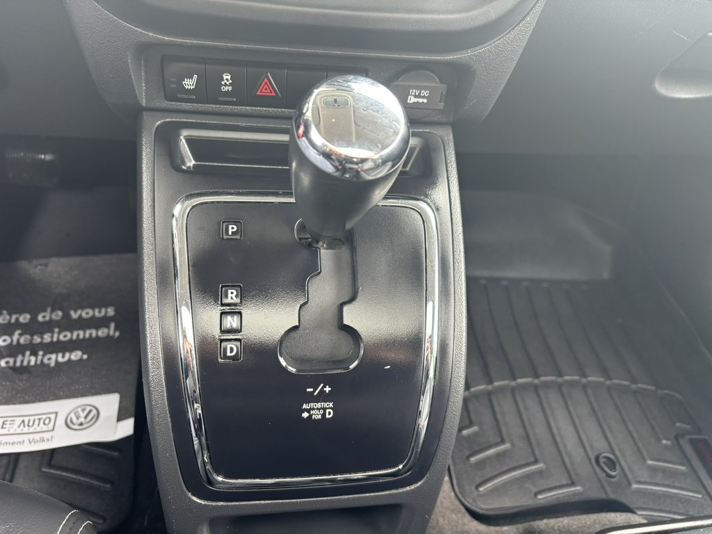 Jeep Patriot 4WD 4dr High Altitude 2015 à Saint-Georges, Québec - 14 - w1024h768px