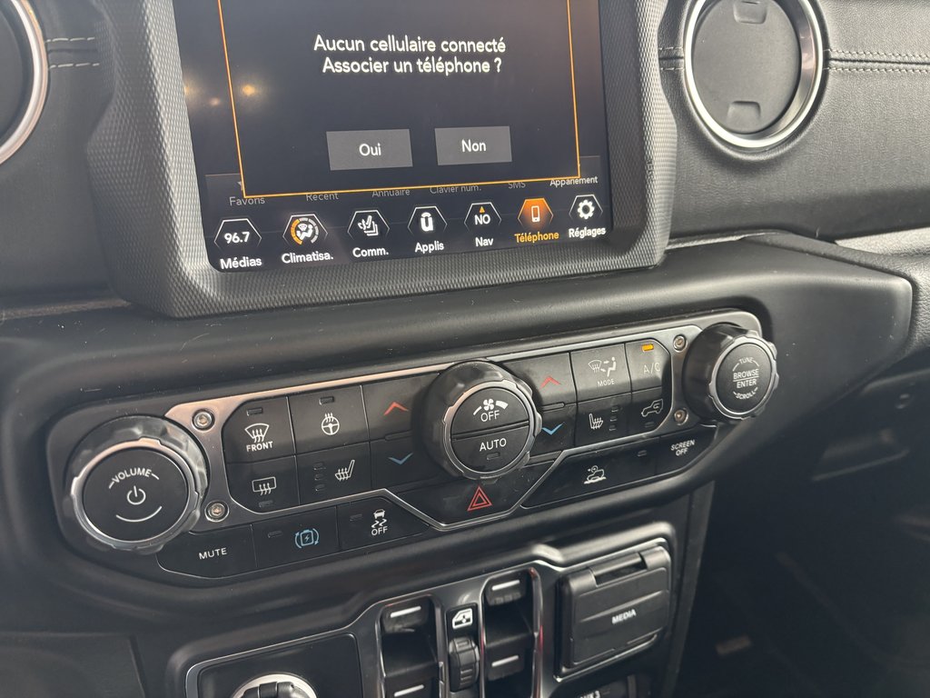 2022 Jeep Wrangler 4xe Unlimited Sahara 4x4 in Saint-Georges, Quebec - 17 - w1024h768px