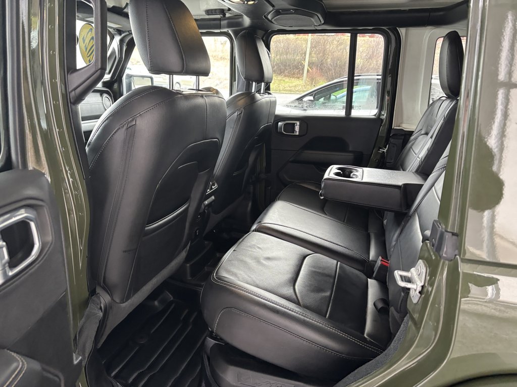 2022 Jeep Wrangler 4xe Unlimited Sahara 4x4 in Saint-Georges, Quebec - 22 - w1024h768px