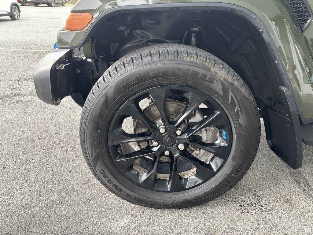 2022 Jeep Wrangler 4xe Unlimited Sahara 4x4 in Saint-Georges, Quebec - 9 - w1024h768px